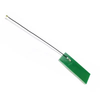 1pc 2 4ghz 6dbi flat antenna built in pcb wireless aerial ipx for ieee802 11bgn bluetooth for wifi modem