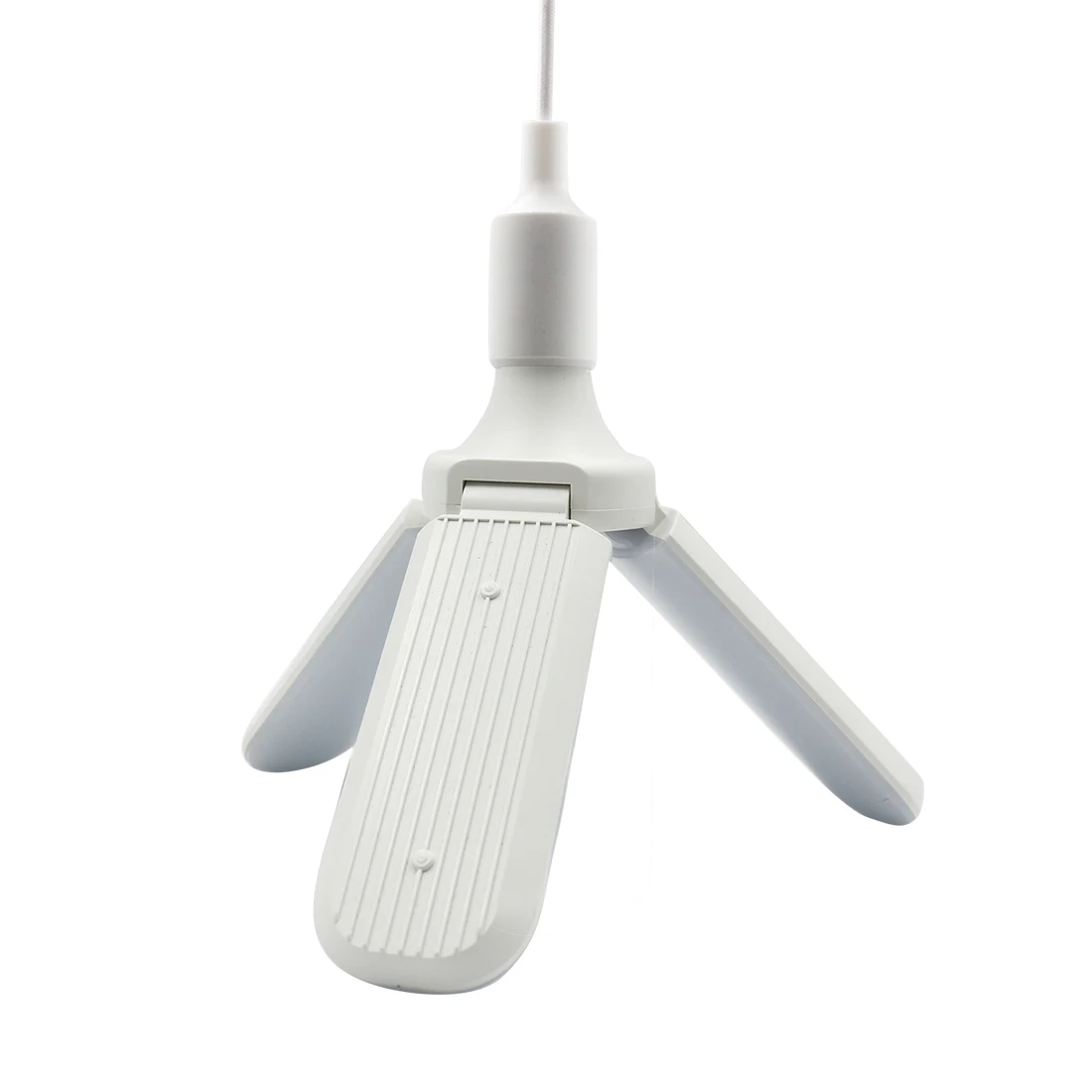 45W Pendant lamp Светодиодный потолочный светильник 96-265 в 45 Вт, супер яркий Складной вентилятор с регулируемым углом поворота 360 градусов, подвесные светильники в простом стиле - Цвет корпуса: 45W Pendant lamp