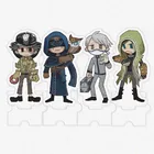 Игра Аниме Личность V пазл серия Naib Subedar Luca Balsa фигурка на акриловой подставке модель пластина для рабочего стола Декор подарок