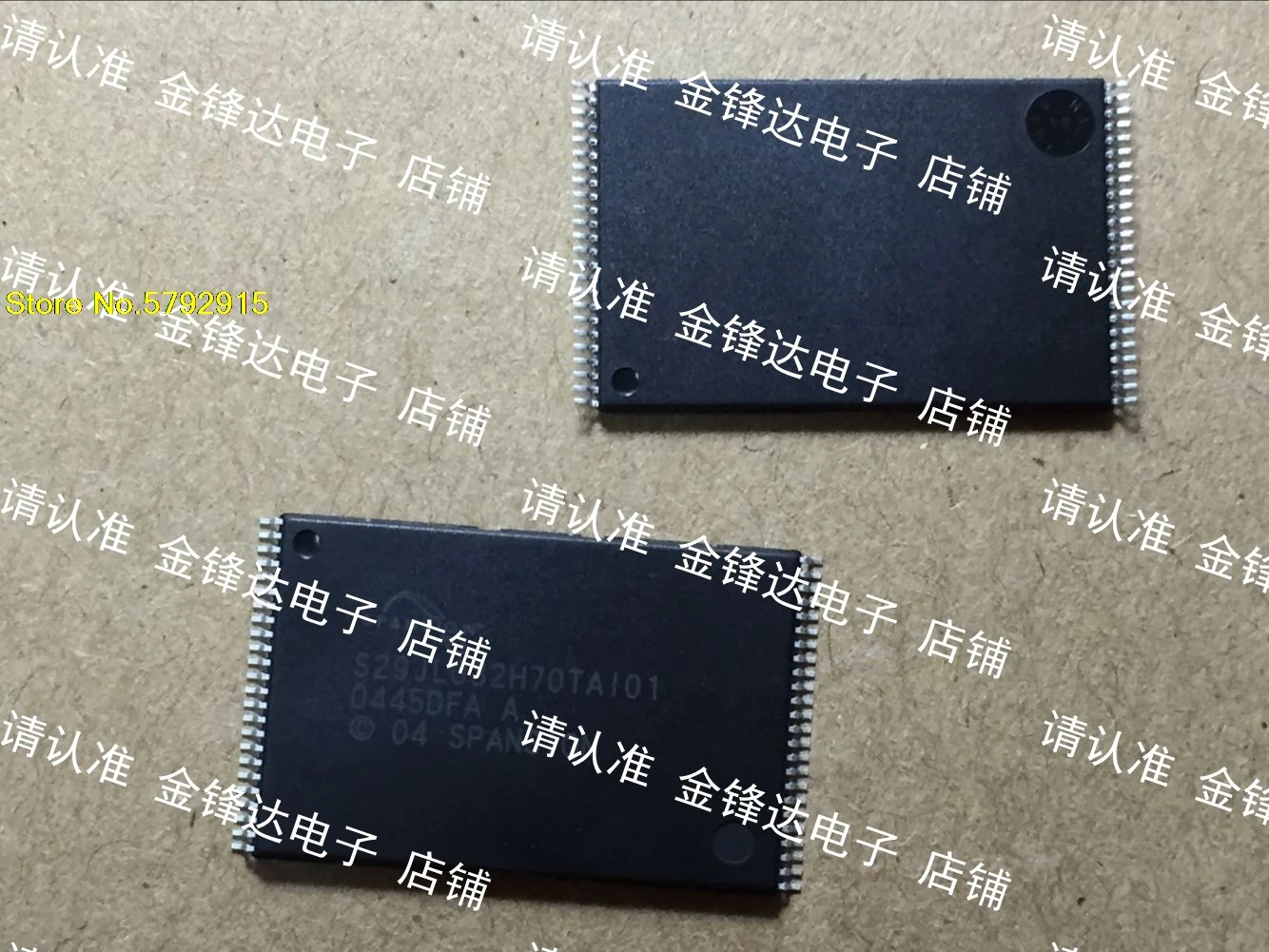 

S29JL032H70TAI01 / H70TFI01 / H90TAI01 / H90TFI01