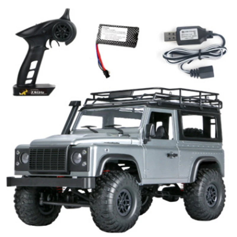 Высокое качество MN 99s 2 4G 1/12 4WD RTR гусеничный RC автомобиль внедорожник для Land Rover