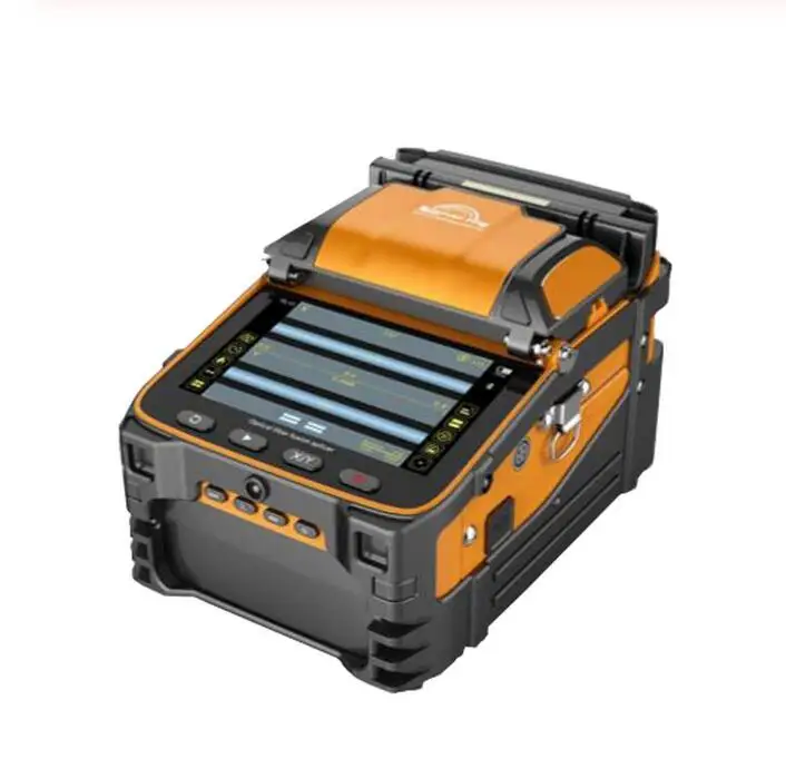 

Signalfire AI-9 six motors fiber fusion splicer built in VFL power meter