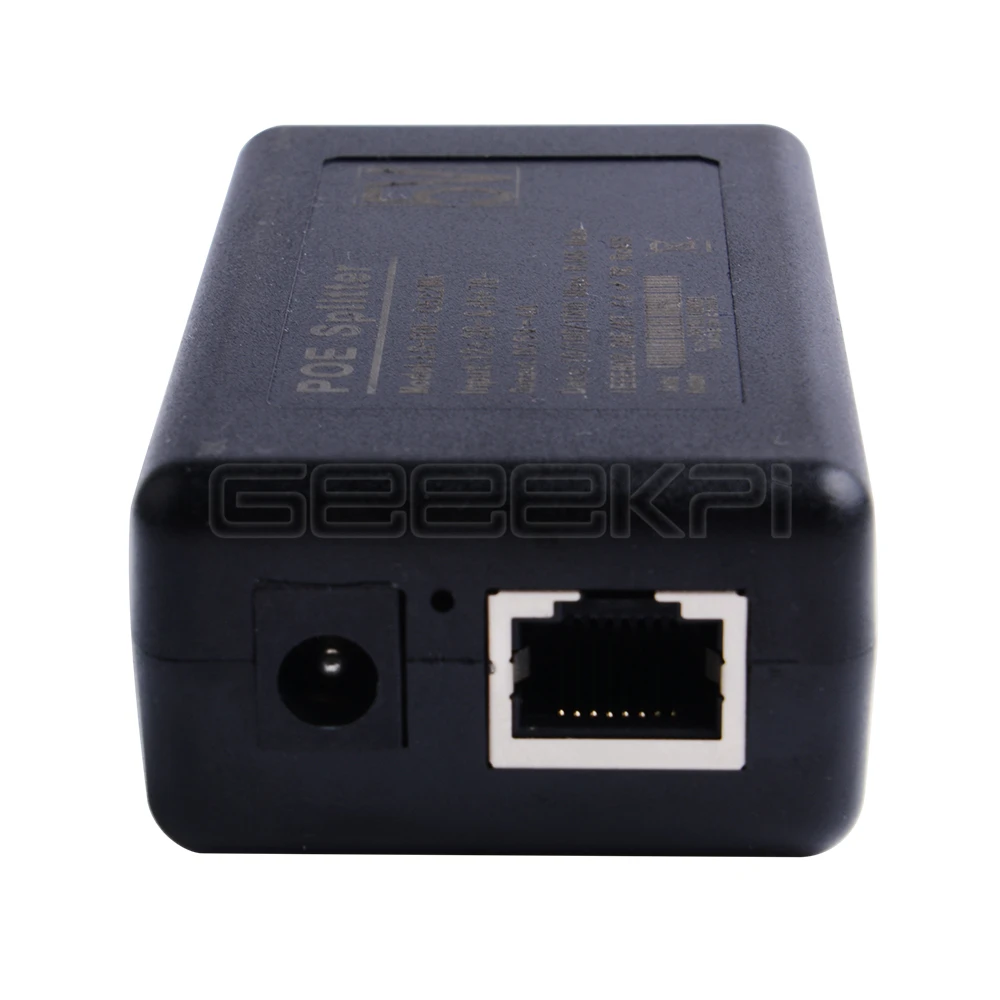 Raspberry Pi 4B   PoE  USB C 48V 5V  Over Ethernet     Ethernet  IEEE 802.3at PoE +