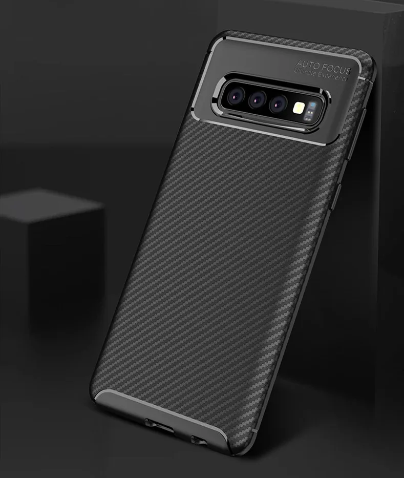 Ультратонкий Мягкий силиконовый чехол для Samsung Galaxy Note 9 8 20 10 S8 S9 S20 Ultra S10 PLus S10E M01a9 A6