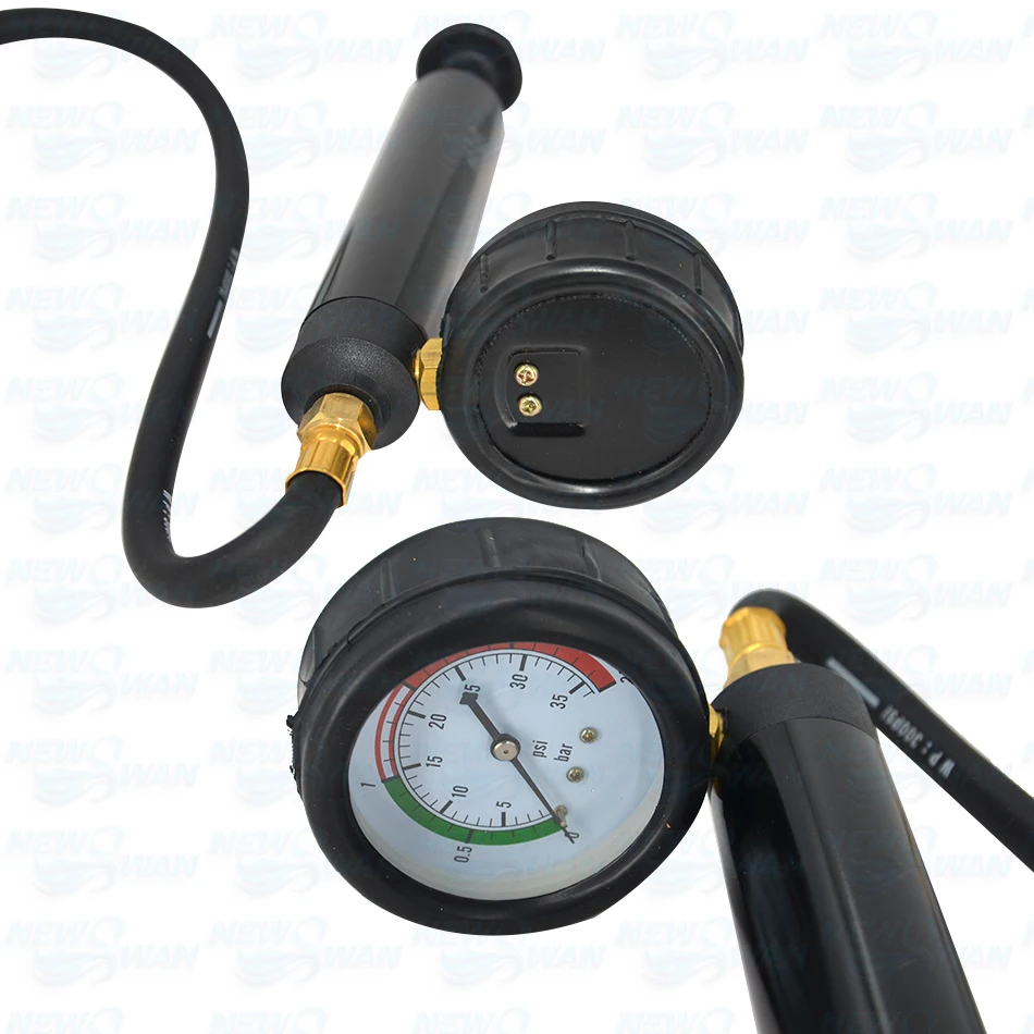 SC 02 автомобильный детектор утечки воды из бачка унитаза Давление датчик Тесты