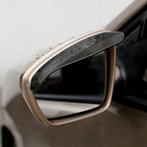 Зеркало заднего вида защита от дождя автомобильная бровей на плате общее
