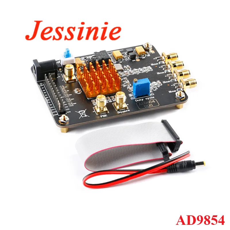 AD9834 AD9959 AD9833 AD9850 AD9854 AD9910 AD9954 AD9851 высокоскоростной модуль генератора сигналов DDS