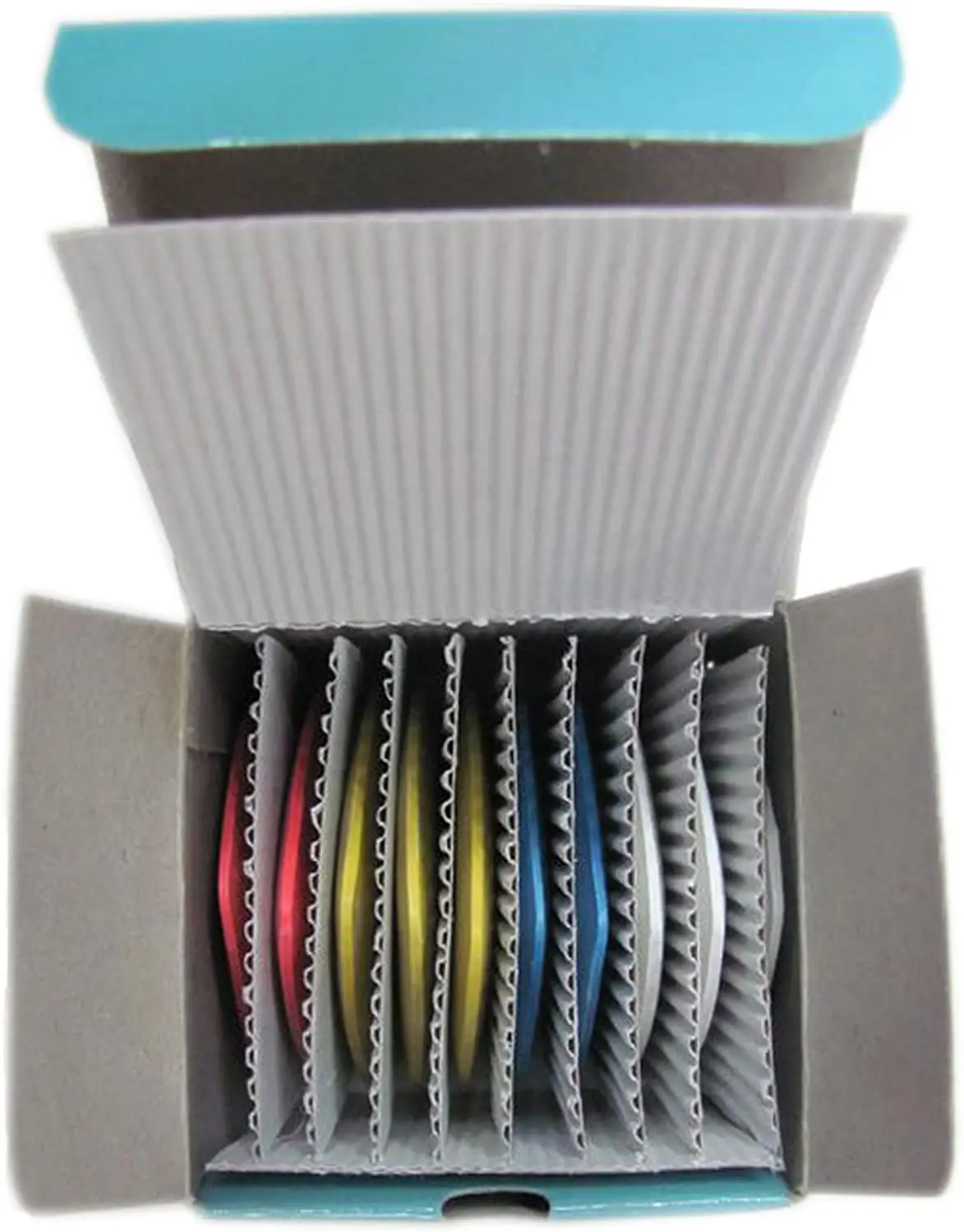 10 Pieces Pack Professional Tailors Chalk Triangle Tailor's Markers Sewing Fabric | Tools &amp Accessory