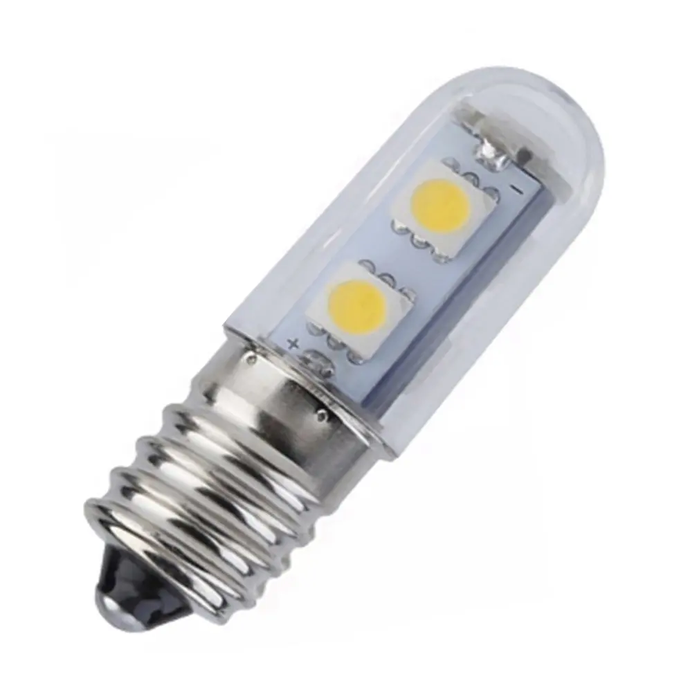 

Миниатюрная хрустальная люстра E14 с низким энергопотреблением и энергосбережением, 220 В, фотолампа, Подвесная лампа для холодильника