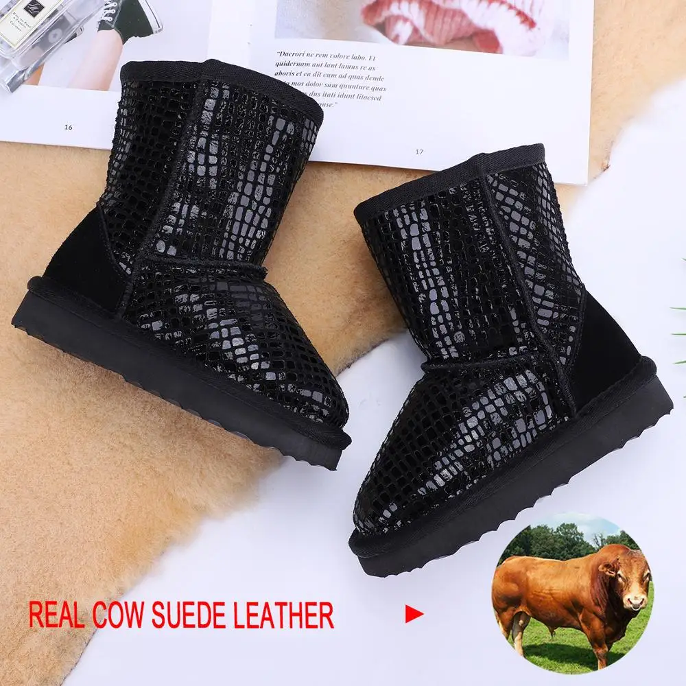 HABUCKN новые австралийские Классические Горячие Продажи Модные из натуральной