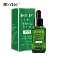 breylee pore refining serum shrink pores tightens skin care essence whitening moisturizing anti aging oil control facial essence