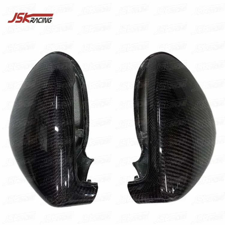 2010 2014 ABS + боковые зеркала из углеродного волокна для PORSCHE CAYENNE 958(JSKPCCY10003)|carbon fiber side