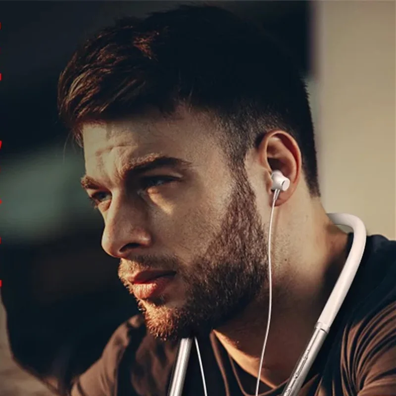 Мини водонепроницаемая bluetooth гарнитура с шумоподавлением Спортивная защитой от