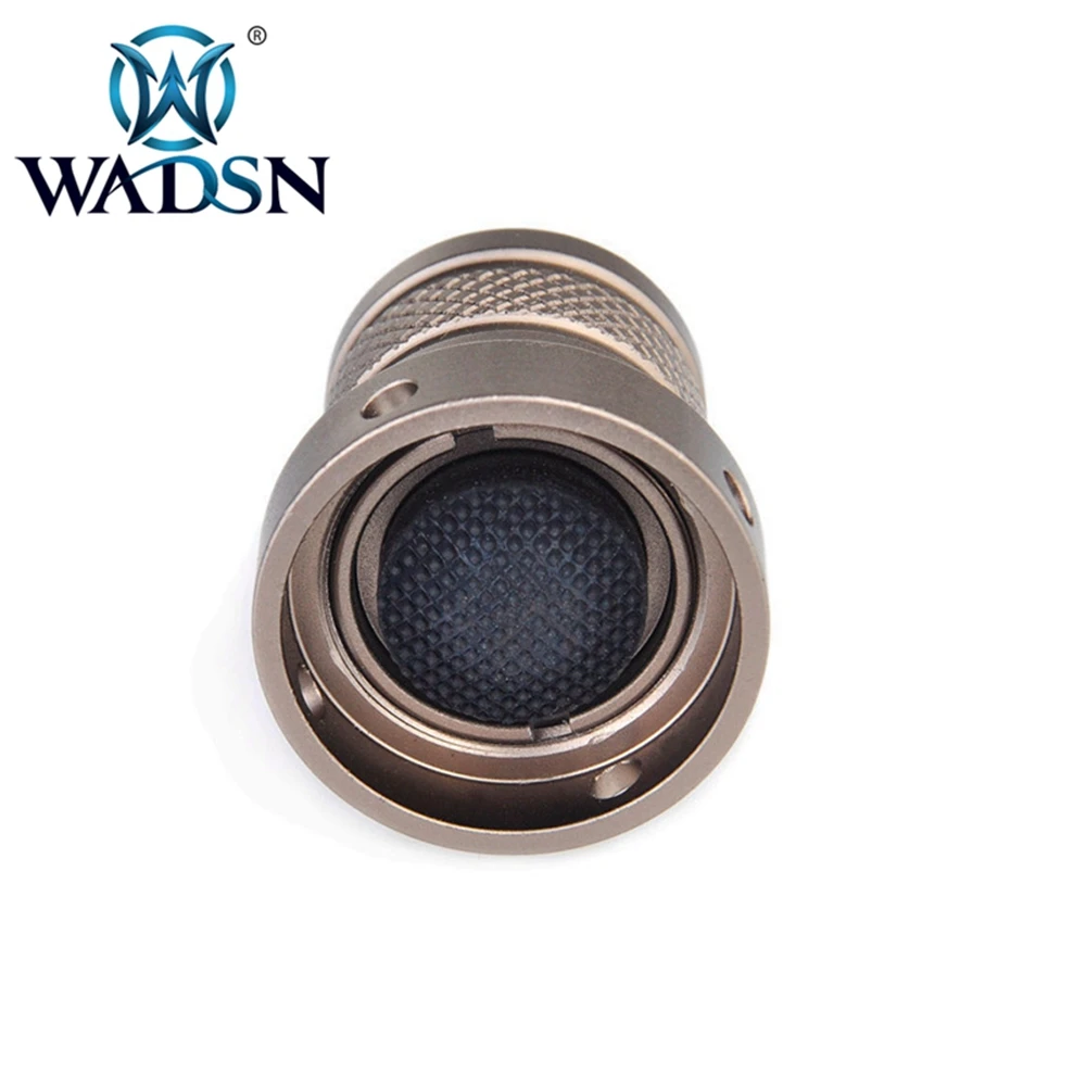 WADSN Тактический фаслайт M600U SCOUTLIGHT Fit 20 мм Пикатинни водонепроницаемый M600 страйкбол факел WEX356 охотничье оружие огни