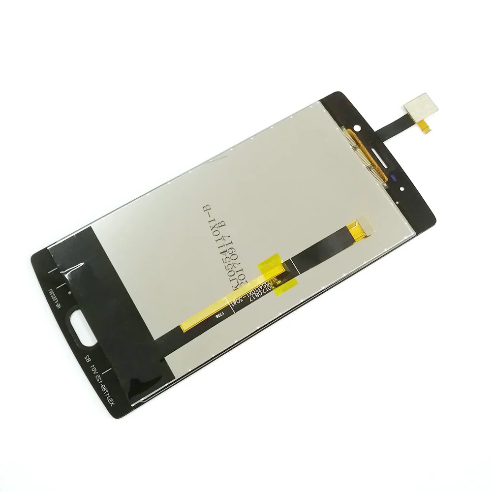 A + качественный ЖК дисплей 5 дюйма Для Doogee BL7000 быстрая замена оригинального