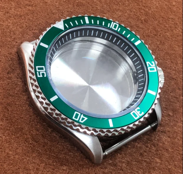 

Стильный 42 мм стальной чехол SKX007 для часов NH35,NH36