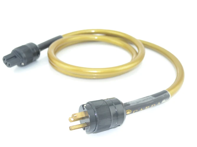 Аудио кабель аудио 1 5 м Audiocrast Golden 5-C | Электроника