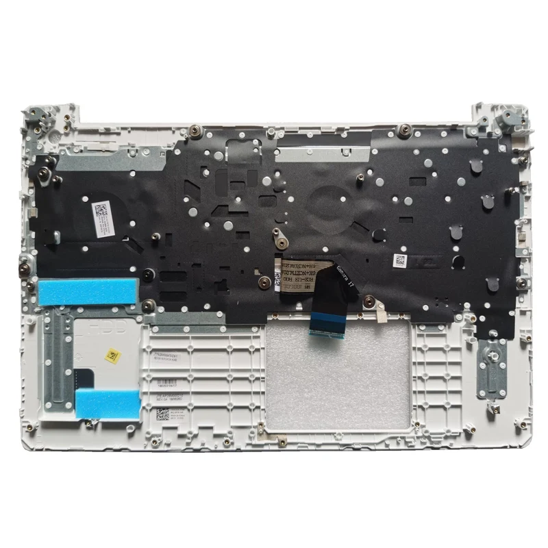 НОВЫЙ США клавиатура для ноутбука DELL игровые 15-3000 G3 3579 G3-3579 английская с Palmrest
