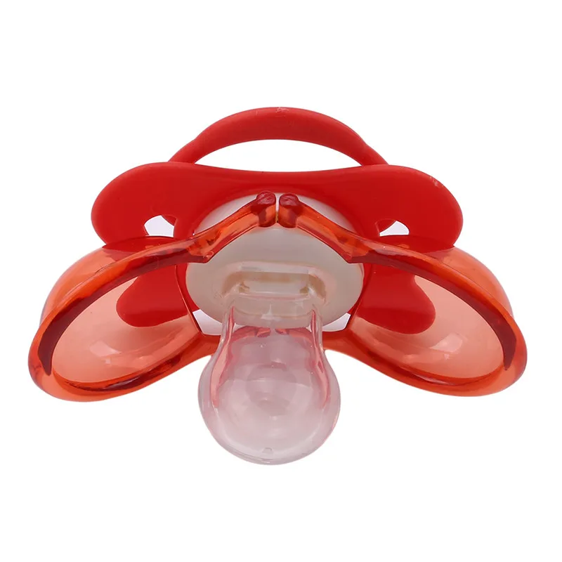 1PC Baby Nipples Silicone Dustproof Pacifier Automatic Closing Care Child Supplies |