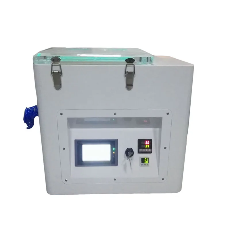 

LY NM-08 mobile waterproof vacuum nano coating machine
