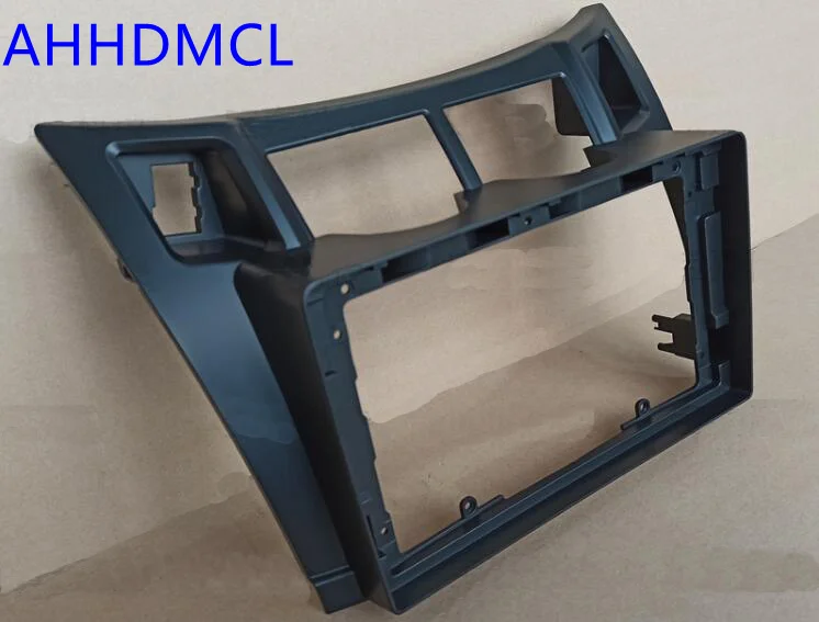 Автомобильная навигационная панель комплект рамы для 9 &quotAndroid мультимедийный