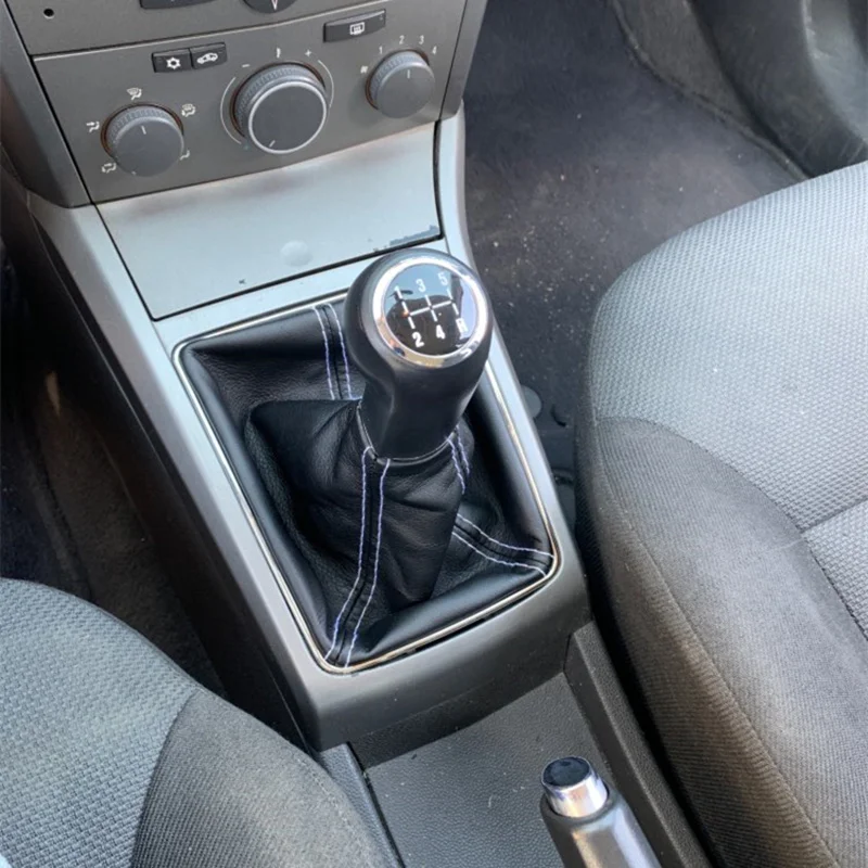 Кожаный чехол для OPEL ASTRA III H 1 6 VAUXHALL 2004 2005 2006-2010