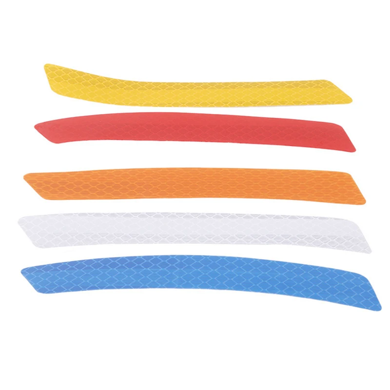 2 шт передний бампер задний анти-наклейки против столкновения Высокое качество