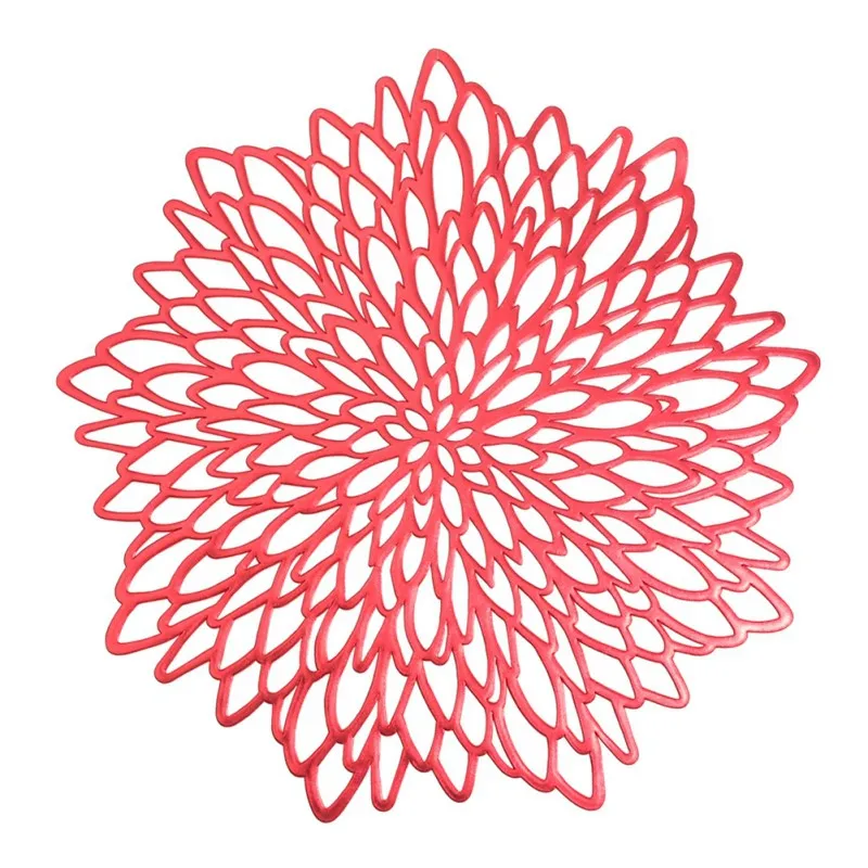 Новая горячая Распродажа уникальные цветы гибискуса Форма Подставка для