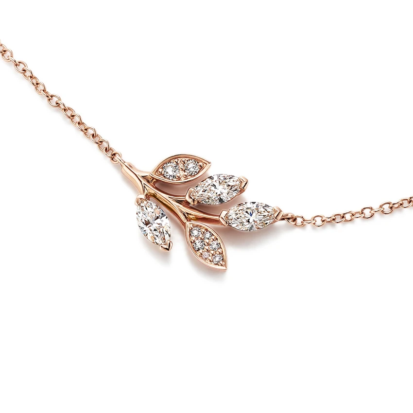 

Popular fashion lovers zircon vines bracelet
