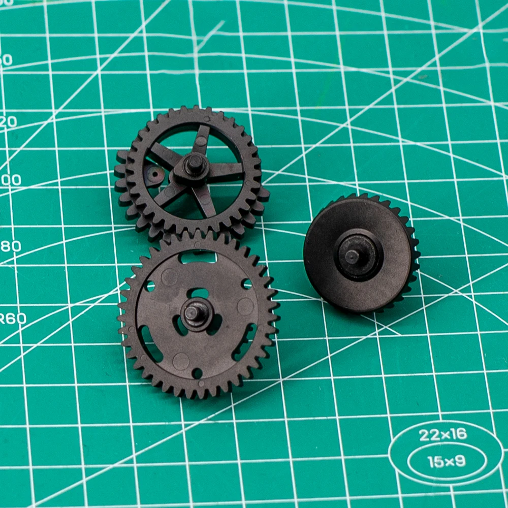 Набор передач высокого качества из нержавеющей стали 13:1 16:1 18:1 супер