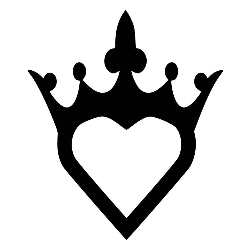 GJCrafts Вырубные формы в форме сердца новинка 2019 металлические штампы короны для