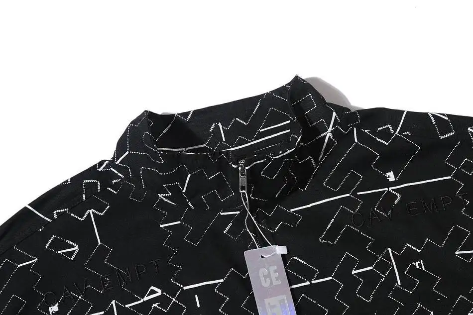 19ss, новинка, куртка с принтом, женская, Men1: 1, с принтом, Повседневная Уличная одежда, Япония, ветровка, kanye west, пальто с принтом
