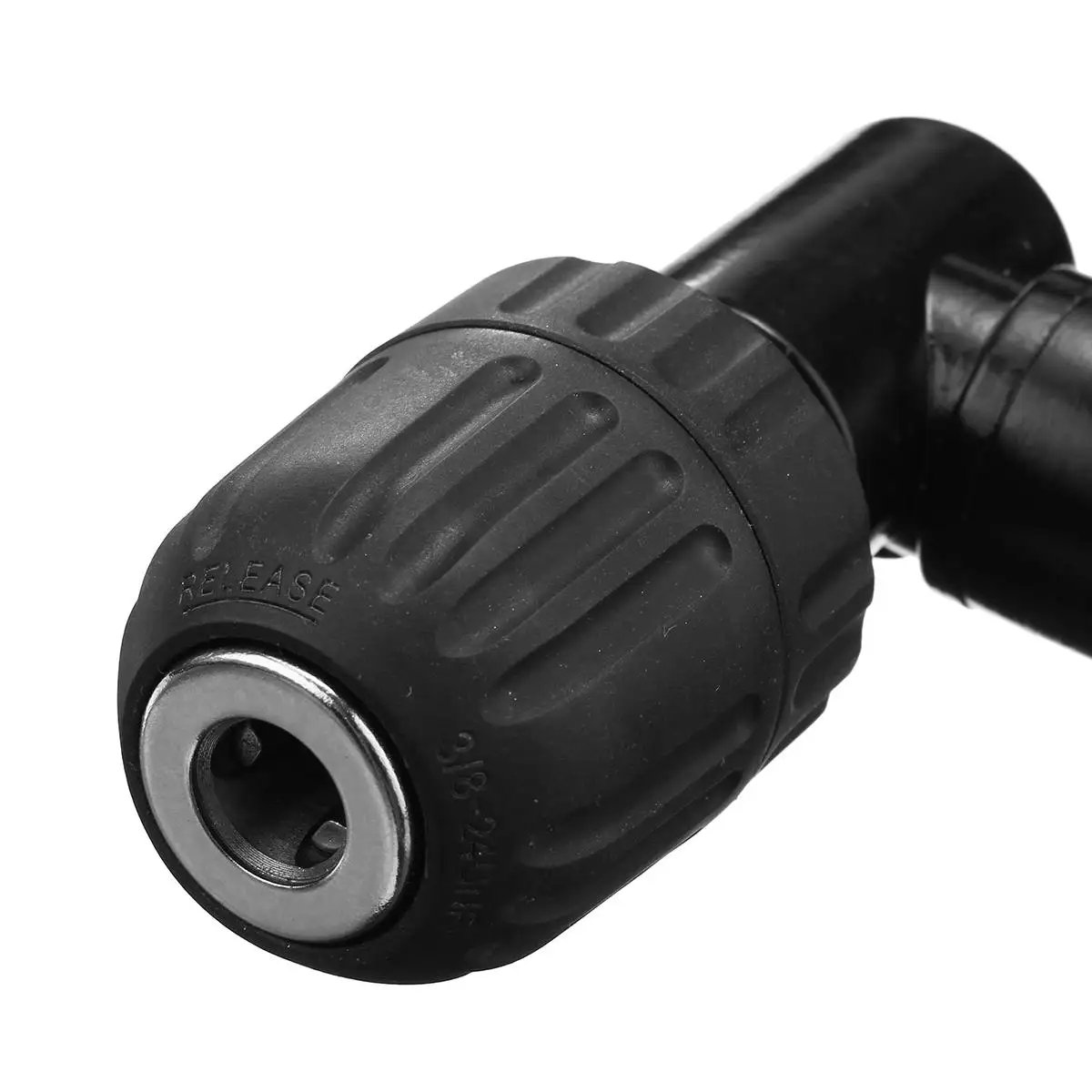 90 градусов правый угол изгиб Удлинительный адаптер электрическая дрель без