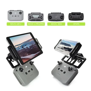 dji mavic air 2s tablet holder bracket phone holder for dji mini 2 mavic 2 air 2mini 2 controller tablet holder accessories free global shipping