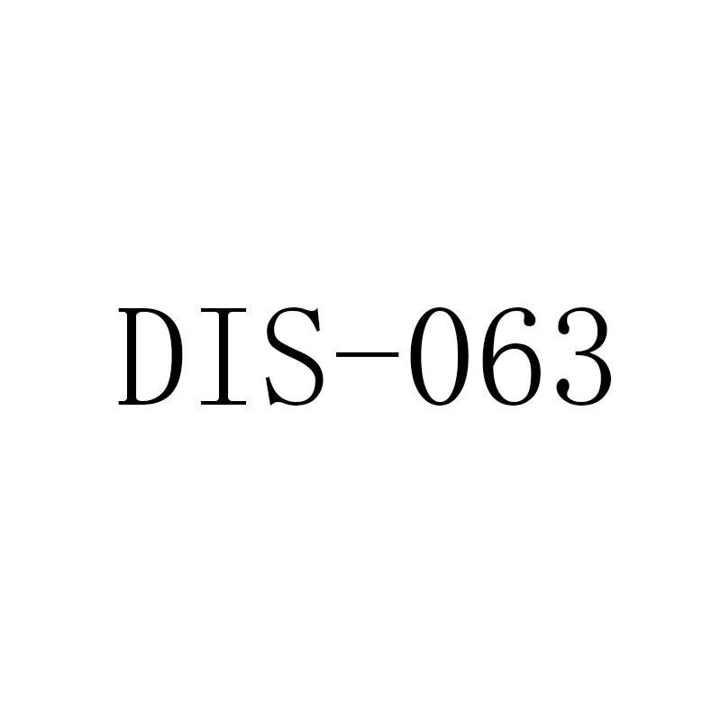 

DIS-063