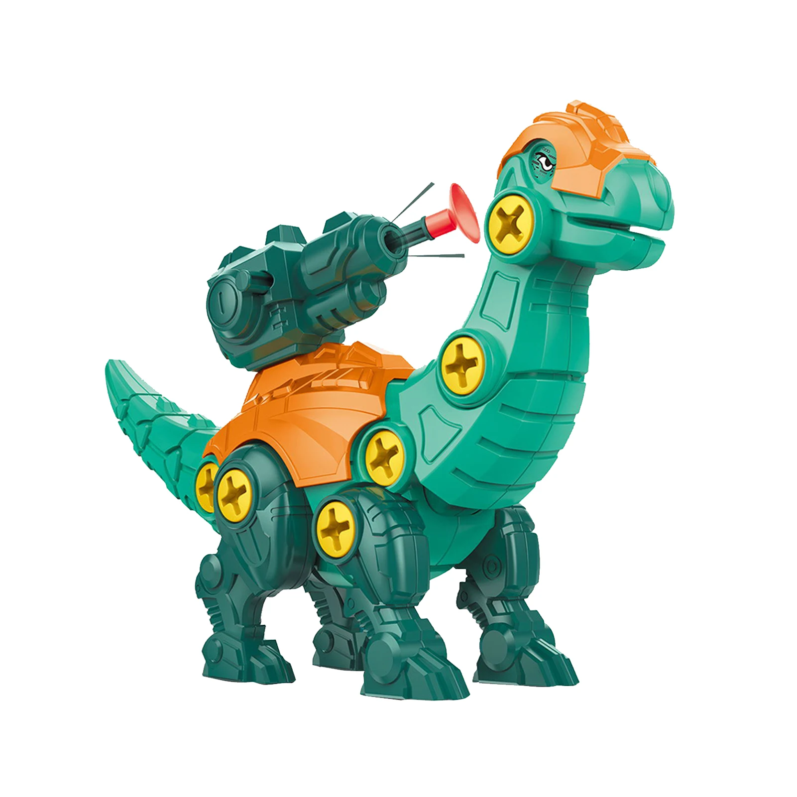 

Набор детских игрушек динозавр Монтессори, винтовые гайки