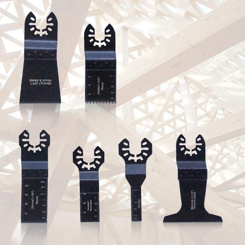 10 68 мм многоинструментальная пила Осциллирующее лезвие мульти инструмент