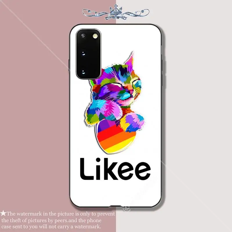 Модный Роскошный чехол для Samsung Galaxy S9 S10 S20 Plus Note8 Note9 Note10 A80|Чехлы-накладки| |