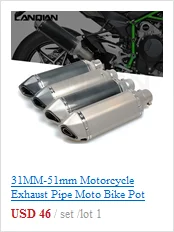 Универсальный Спортбайк боковое зеркало для Suzuki GSX-R GSXR 600 750 1000 K1 K2 K3 K4 K5 K6 K7 K8 GSX bandit 1200