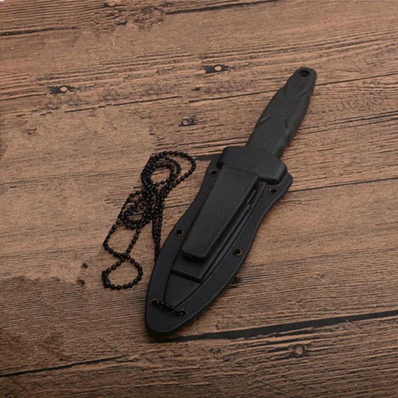 Новые охотничьи ножи тактический нож для дайвинга фиксированный с резиновой