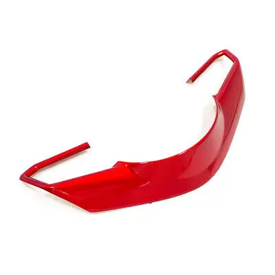 

Accessories Red Inner Steering Wheel Button Cover For Mazda 6 / Atenza 2018-2020