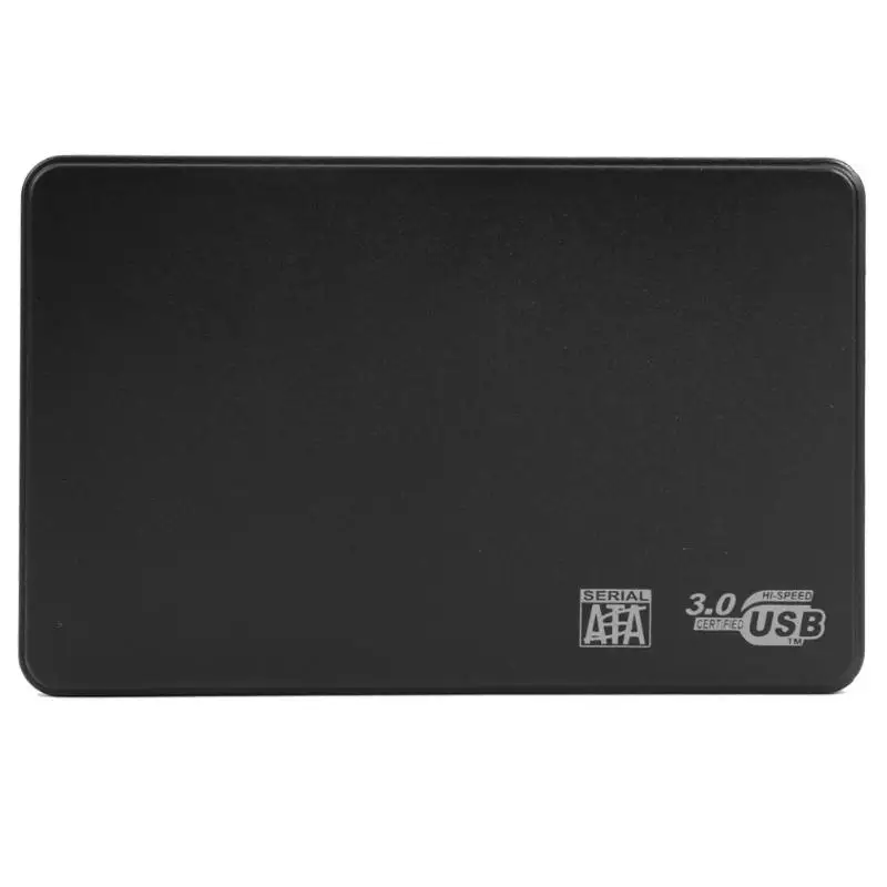 VKTECH 2,5 дюйма USB 3,0 Micro-B для SATA внешний 6-гбит/с SSD жесткий диск корпус внешний жесткий диск HDD корпус cates