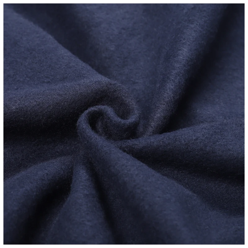 

2020 winter New Navy vintage hoodie men's reflective printing high street hip hop loose fleece thickened pullover hoodie