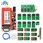 Новое поступление 2022, Usb-программатор UPA, диагностический инструмент для автомобиля, ECU Программатор UPA USB V1.3 с полным адаптером, бесплатная доставка