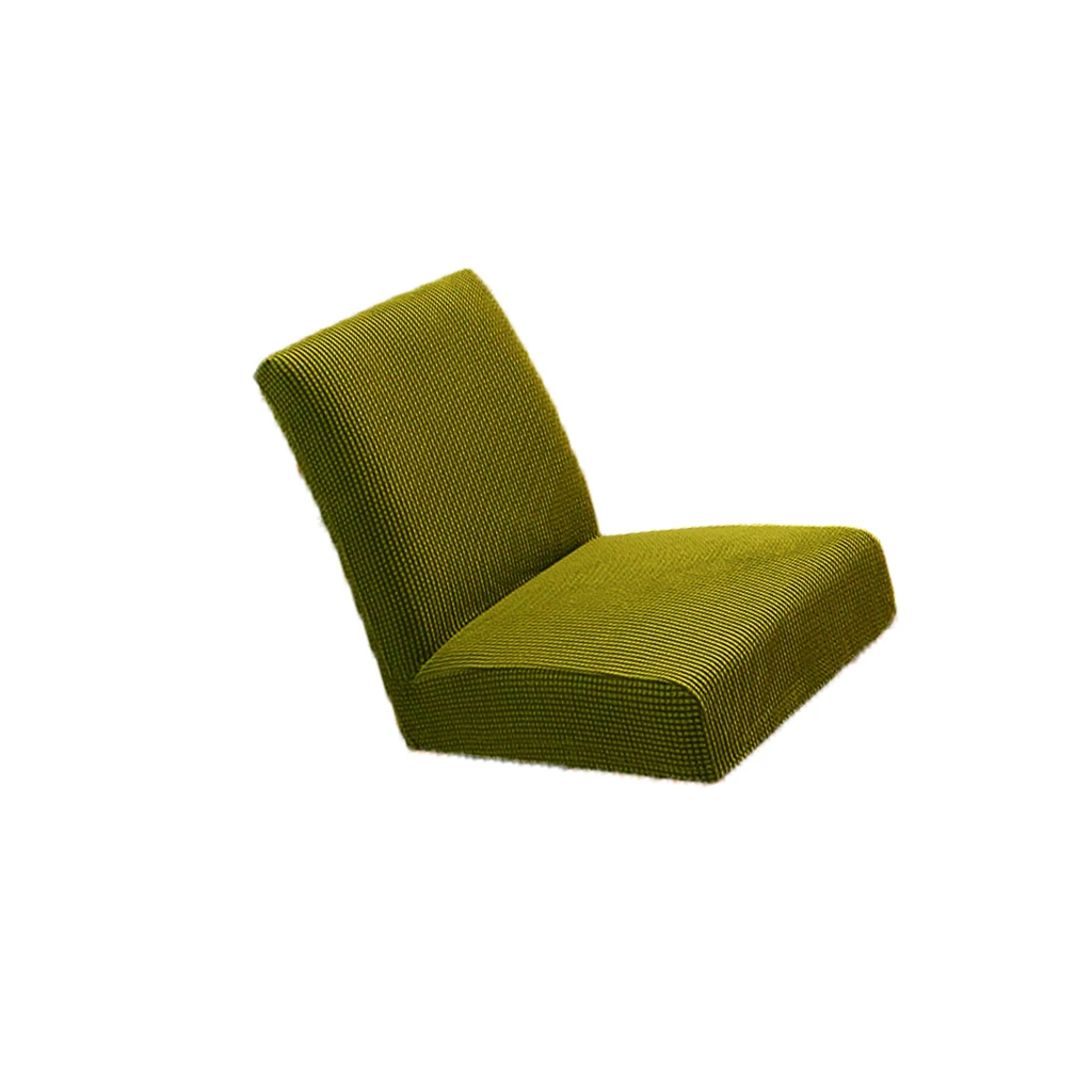 Spandex Stretch Low Short Back Chair Cover Bar Stool Wedding Banquet Supplies Decor | Дом и сад