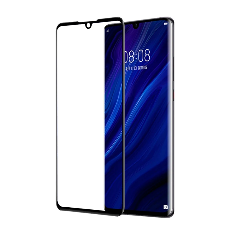 3 шт 9D полное покрытие из закаленного стекла для huawei P30 lite P20 lite Pro Защитная пленка для экрана для honor 10 20 9 lite 20 Pro стекло
