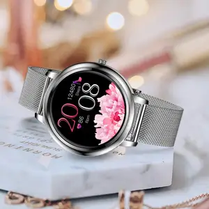 4types waterproof smart watch smart bracelet women lovely female bracelet heart rate monitor sleep monitoring smartwatch free global shipping