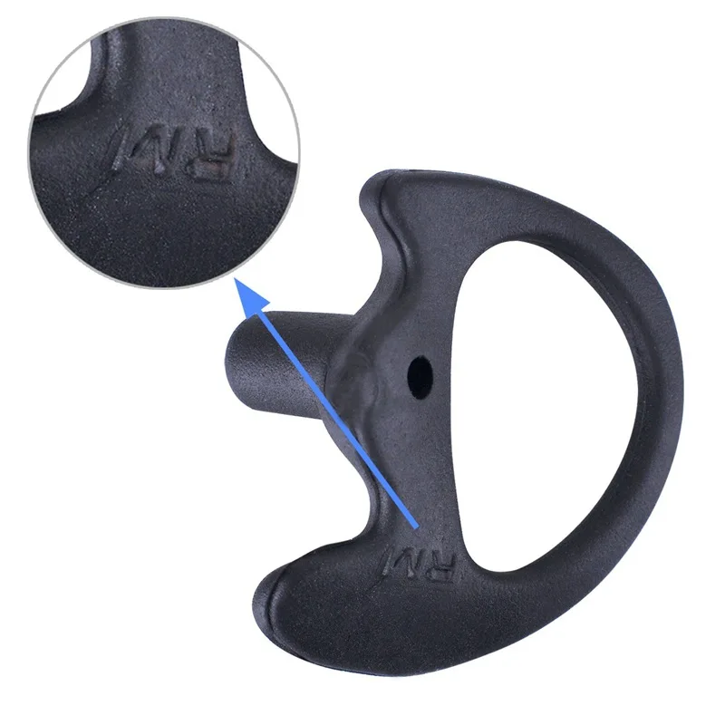 Универсальная запасная внутренняя часть из мягкого силикона с открытым