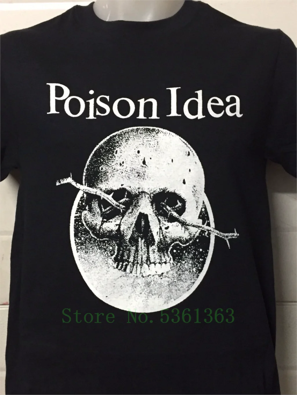 Футболка в стиле панк doa agnostic спереди fugazi germs все размеры S-5XLS мужская мода новинка