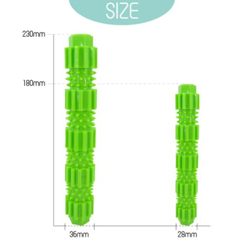 Small Large Dogs Pet Chew Toys Rubber Dog Toy For Aggressive Treats Dispensing Teeth Cleaning Puppy | Дом и сад